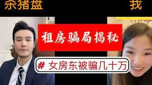 高富帅”藏身老挝诈骗窝点，专门对中国境内女房东实施诈骗